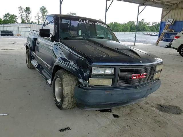 1993 GMC Sierra C1500 VIN: 1GTDC14Z5PZ509594 Lot: 53831964