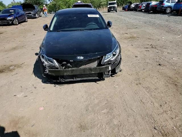 2019 Kia Optima Lx VIN: 5XXGT4L37KG360743 Lot: 52887284