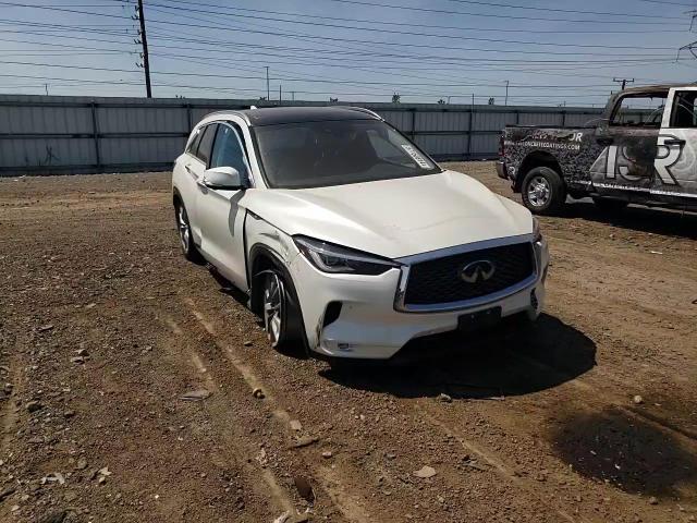 2020 Infiniti Qx50 Pure VIN: 3PCAJ5M30LF106490 Lot: 57150814