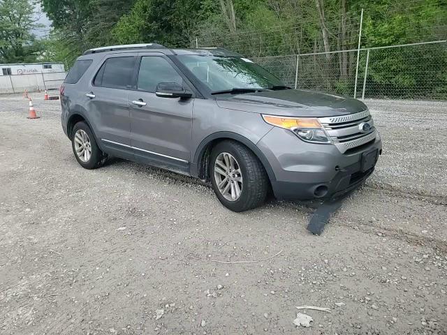 2012 Ford Explorer Xlt VIN: 1FMHK8D82CGA47453 Lot: 55491464