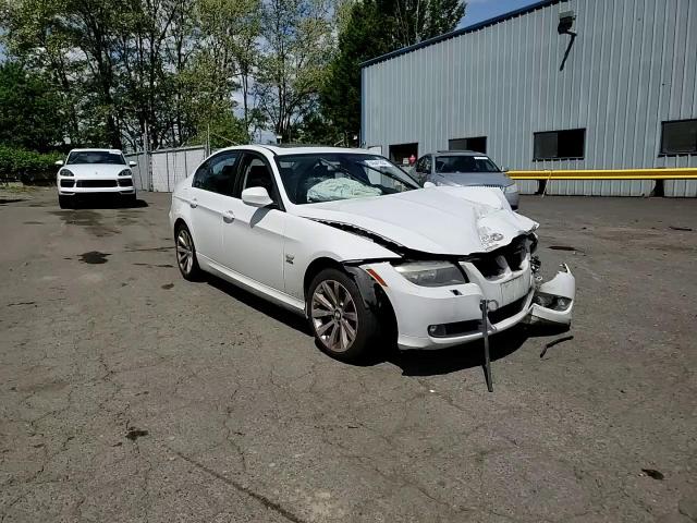 2011 BMW 328 Xi Sulev VIN: WBAPK5C54BF121995 Lot: 55541284