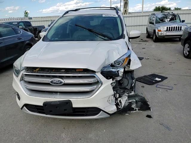 2017 Ford Escape Se VIN: 1FMCU9GDXHUC17571 Lot: 56624744