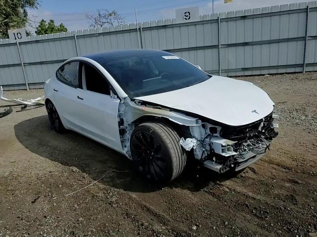 2023 Tesla Model 3 VIN: 5YJ3E1EC5PF600225 Lot: 55632894