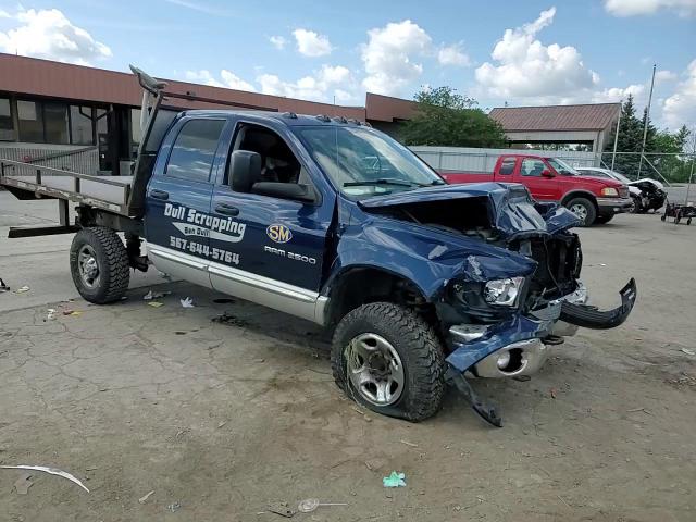 2004 Dodge Ram 2500 St VIN: 3D7KU28D84G170663 Lot: 55541344