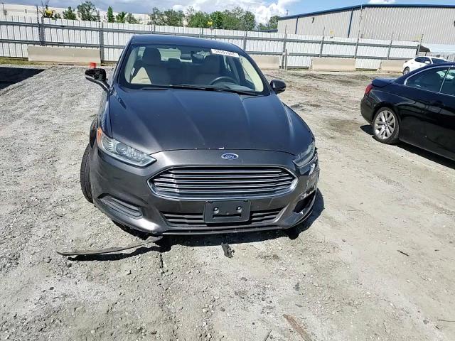 2015 Ford Fusion Se VIN: 3FA6P0HDXFR228745 Lot: 54691944