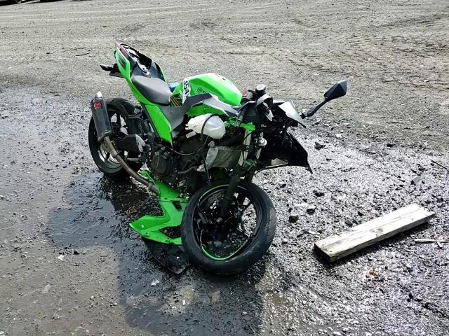 2023 Kawasaki Ex400 VIN: JKAEXKG13PDAK1517 Lot: 53462354