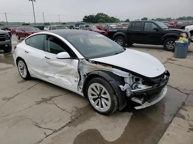 2021 Tesla Model 3 VIN: 5YJ3E1EA2MF977783 Lot: 54376964