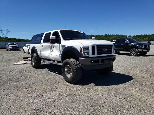 2008 Ford F250 Super Duty VIN: 1FTSW21R68ED94585 Lot: 53994344