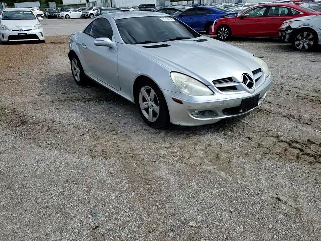 2006 Mercedes-Benz Slk 280 VIN: WDBWK54F36F103157 Lot: 51074584