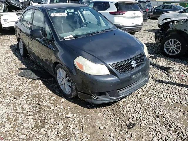 2008 SUZUKI SX4 CONVEN JS2YC415785104856  53755794