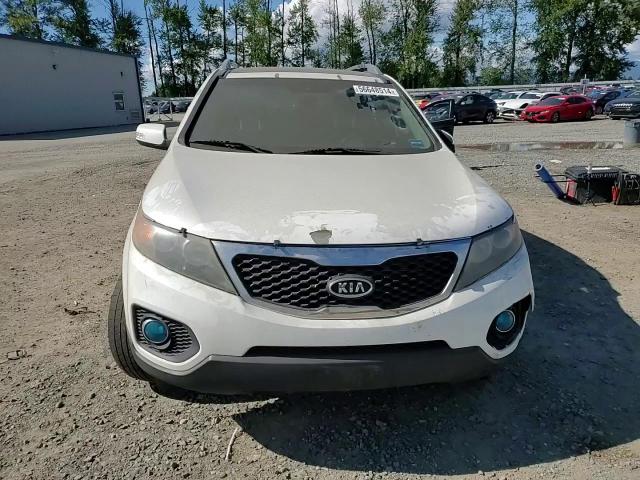 2011 Kia Sorento Ex VIN: 5XYKUDA2XBG151378 Lot: 56648514