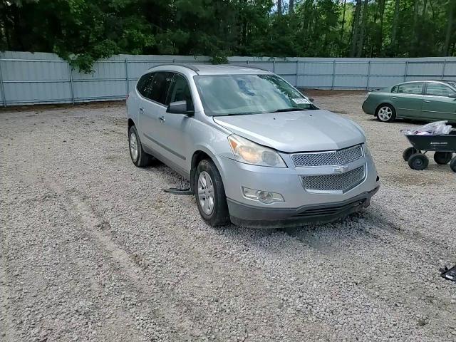 2012 Chevrolet Traverse Ls VIN: 1GNKRFED6CJ401569 Lot: 55769184