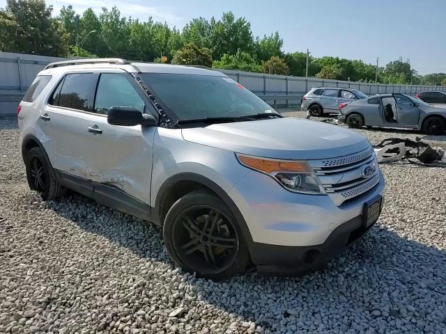 2014 Ford Explorer VIN: 1FM5K7B81EGA96775 Lot: 54755014