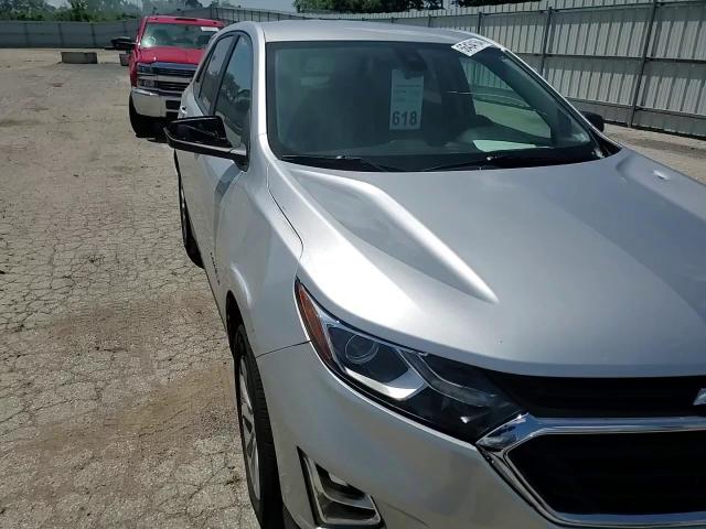 2021 Chevrolet Equinox Ls VIN: 3GNAXHEV3MS105348 Lot: 56434164