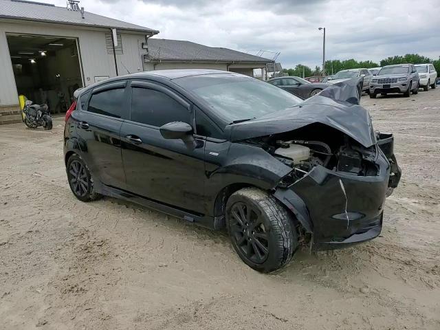 2019 Ford Fiesta St VIN: 3FADP4DJ3KM157213 Lot: 53031804