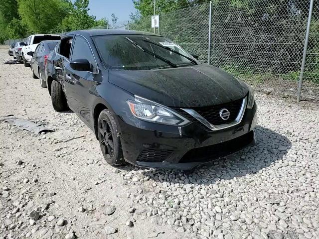 2017 Nissan Sentra S VIN: 3N1AB7AP6HY367461 Lot: 56328894