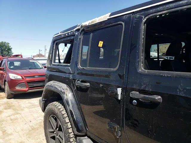 2019 Jeep Wrangler Unlimited Sahara VIN: 1C4HJXEG6KW559566 Lot: 54807454