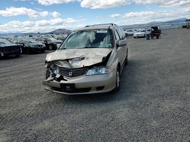 2000 Honda Odyssey Ex VIN: 2HKRL1876YH507277 Lot: 55753954