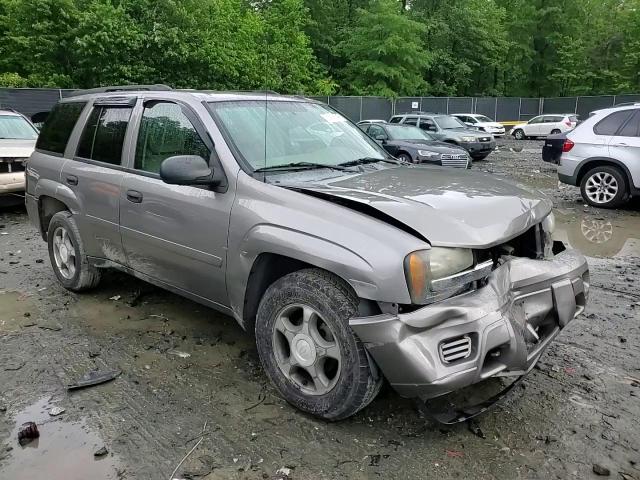 2007 Chevrolet Trailblazer Ls VIN: 1GNDT13S272235209 Lot: 56537645