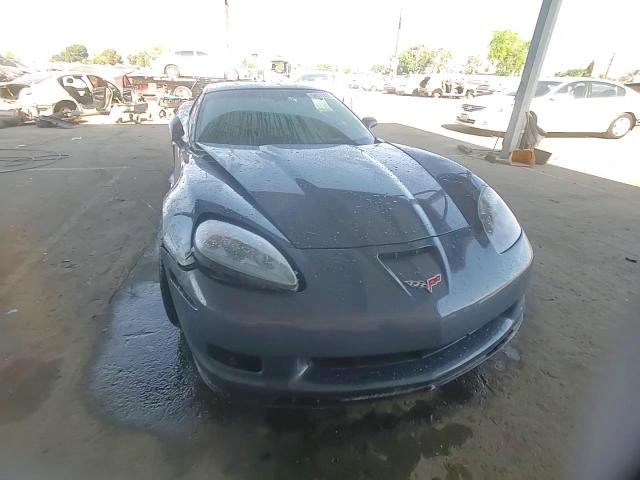 2011 Chevrolet Corvette Z06 VIN: 1G1YL2DE1B5112008 Lot: 58072435