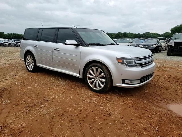 2014 Ford Flex Limited VIN: 2FMGK5D81EBD26557 Lot: 56906555