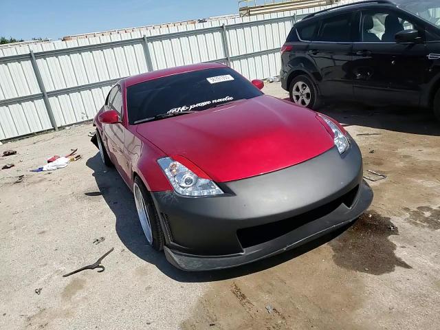 2008 Nissan 350Z Coupe VIN: JN1BZ34D78M700313 Lot: 56391355