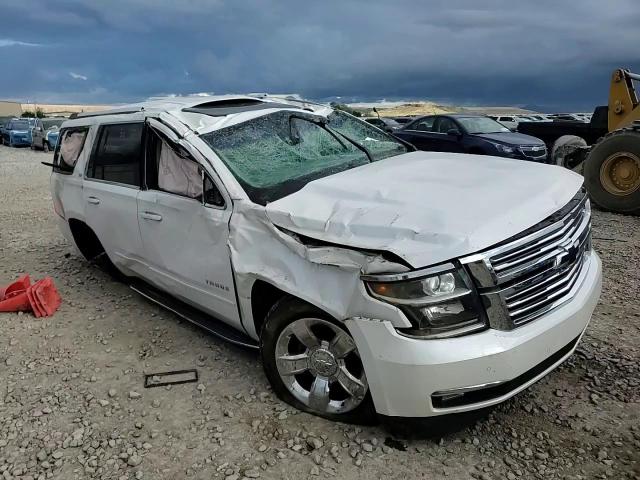 2016 Chevrolet Tahoe K1500 Ltz VIN: 1GNSKCKC4GR390464 Lot: 55844355
