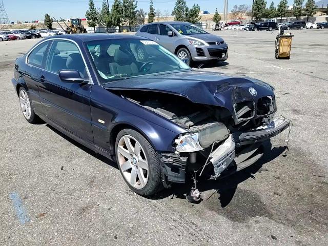 2003 BMW 325 Ci VIN: WBABN73433PJ15802 Lot: 56431665