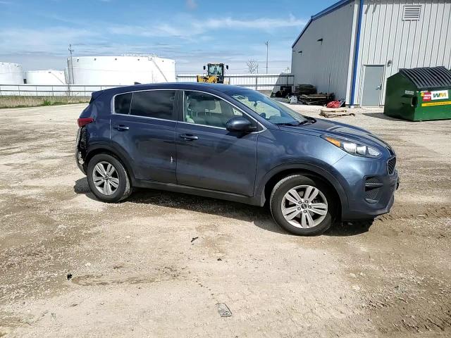 2017 Kia Sportage Lx VIN: KNDPM3AC8H7060821 Lot: 56790115