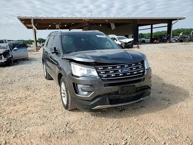 2016 Ford Explorer Xlt VIN: 1FM5K7D81GGC98418 Lot: 58375125