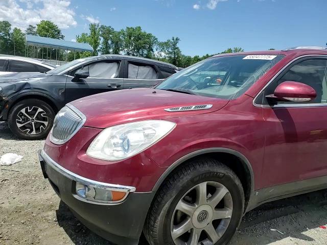 2008 Buick Enclave Cxl VIN: 5GAEV23728J254036 Lot: 58047775