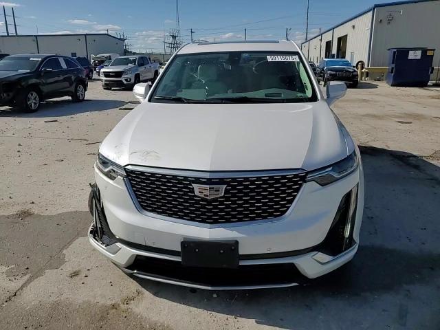 2021 Cadillac Xt6 Premium Luxury VIN: 1GYKPCRS9MZ187664 Lot: 59115075