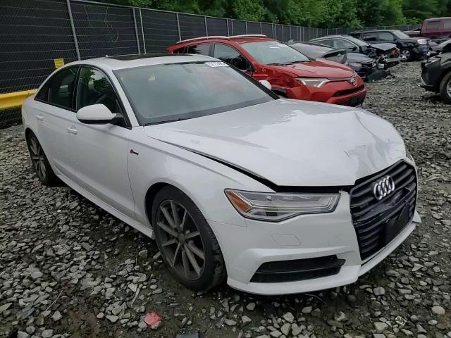 2018 Audi A6 Premium Plus VIN: WAUG8AFC6JN011925 Lot: 57772475
