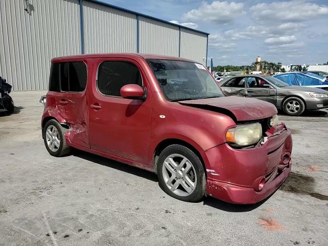 2009 Nissan Cube Base VIN: JN8AZ28R79T126980 Lot: 55434775