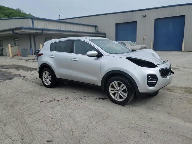 2019 Kia Sportage Lx VIN: KNDPMCACXK7562642 Lot: 56853275