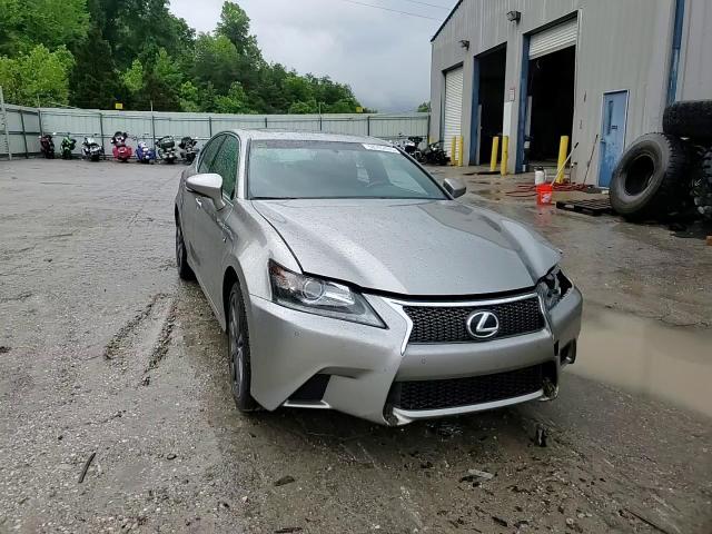 2015 Lexus Gs 350 VIN: JTHCE1BL6FA007919 Lot: 58392475