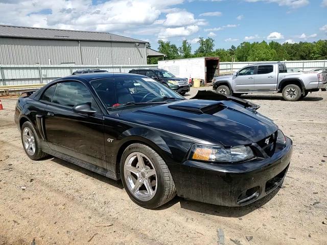 2002 Ford Mustang Gt VIN: 1FAFP42X62F181649 Lot: 55861245