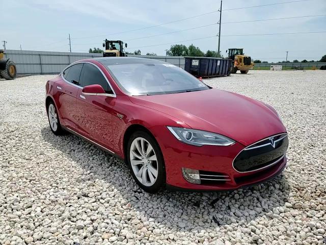 2014 Tesla Model S VIN: 5YJSA1H18EFP38582 Lot: 56581735