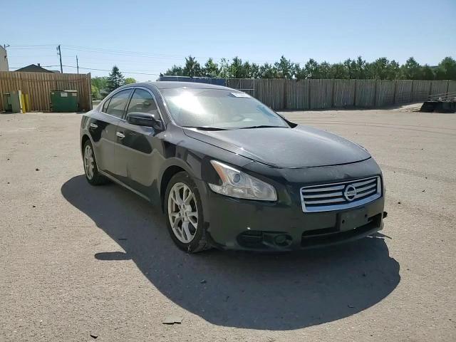 2014 Nissan Maxima S VIN: 1N4AA5AP3EC480153 Lot: 56782555