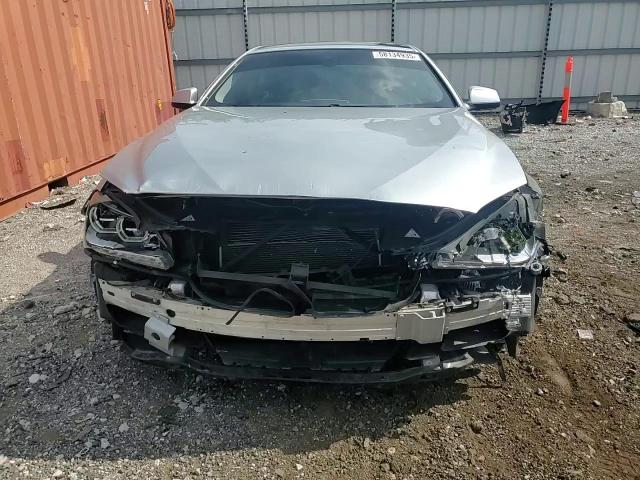 2012 BMW 650 I VIN: WBALX3C51CDV77695 Lot: 58134935