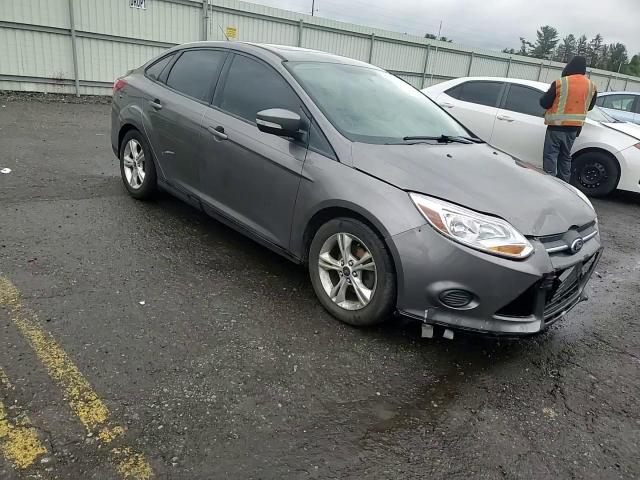 2014 Ford Focus Se VIN: 1FADP3F2XEL205747 Lot: 57049485