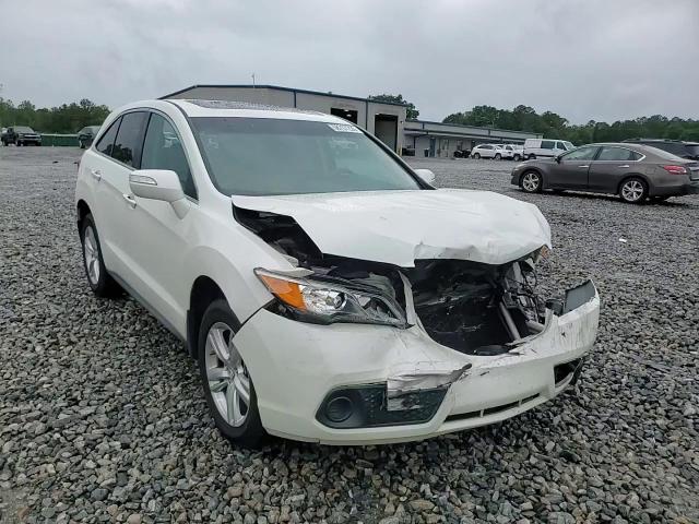 2015 Acura Rdx VIN: 5J8TB3H36FL004053 Lot: 58767255