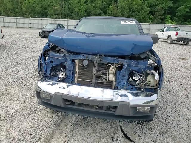 2005 GMC Canyon VIN: 1GTDS136658278279 Lot: 57001515