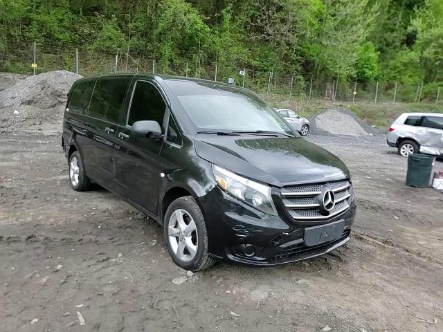 2018 Mercedes-Benz Metris VIN: WD4PG2EE9J3403460 Lot: 55995825