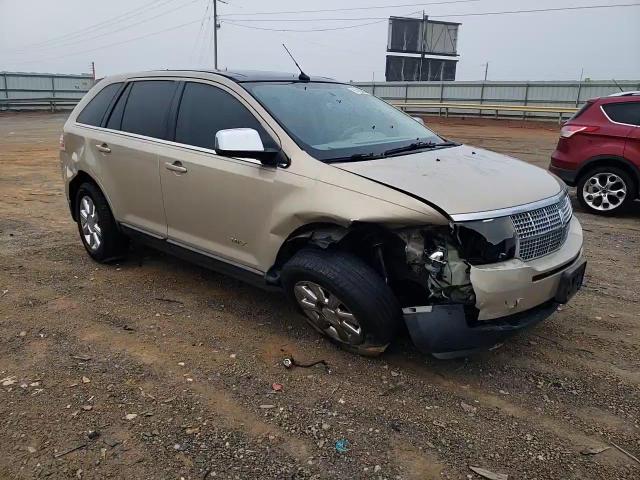 2007 Lincoln Mkx VIN: 2LMDU88C57BJ14944 Lot: 57030585