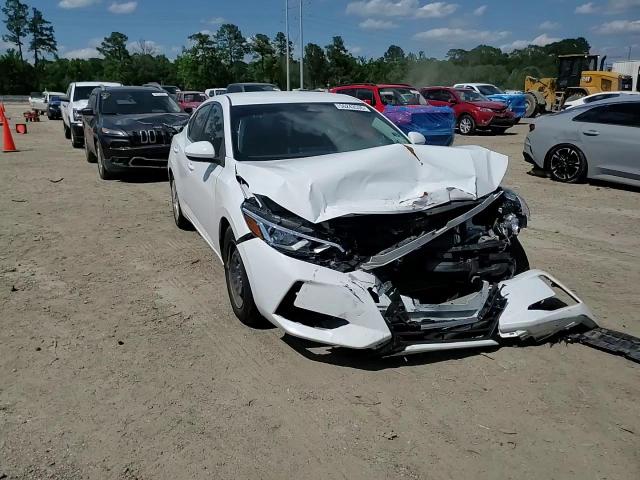 2022 Nissan Sentra S VIN: 3N1AB8BV1NY281764 Lot: 56243535