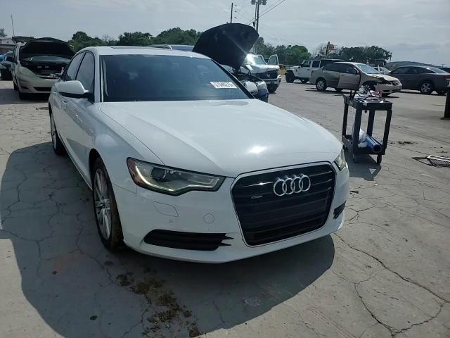 2015 Audi A6 Premium Plus VIN: WAUGFAFC5FN011461 Lot: 57048275