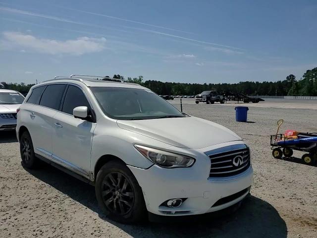 2013 Infiniti Jx35 VIN: 5N1AL0MM3DC326786 Lot: 54932545