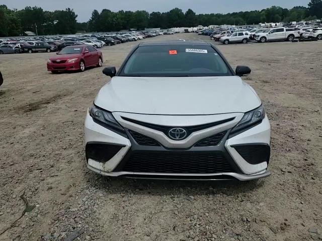 2023 Toyota Camry Xse VIN: 4T1K61AK9PU080166 Lot: 55886305