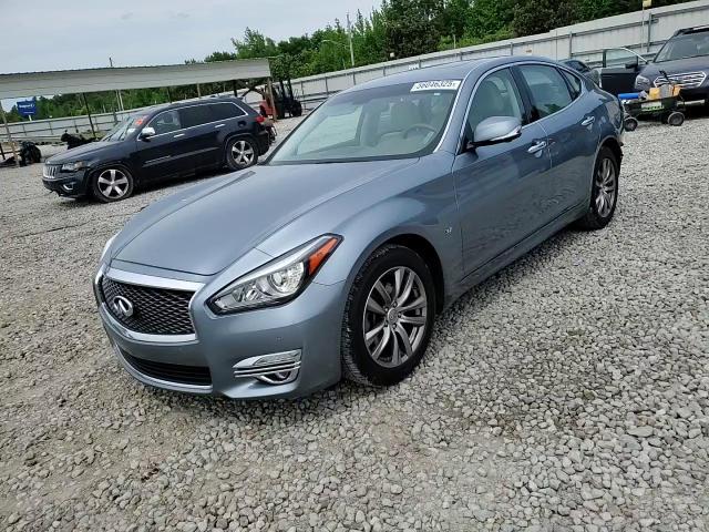 2018 Infiniti Q70 3.7 Luxe VIN: JN1BY1AP4JM180132 Lot: 56046325